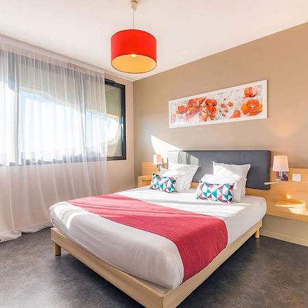 Appart'City Confort Montpellier Millenaire Εξωτερικό φωτογραφία