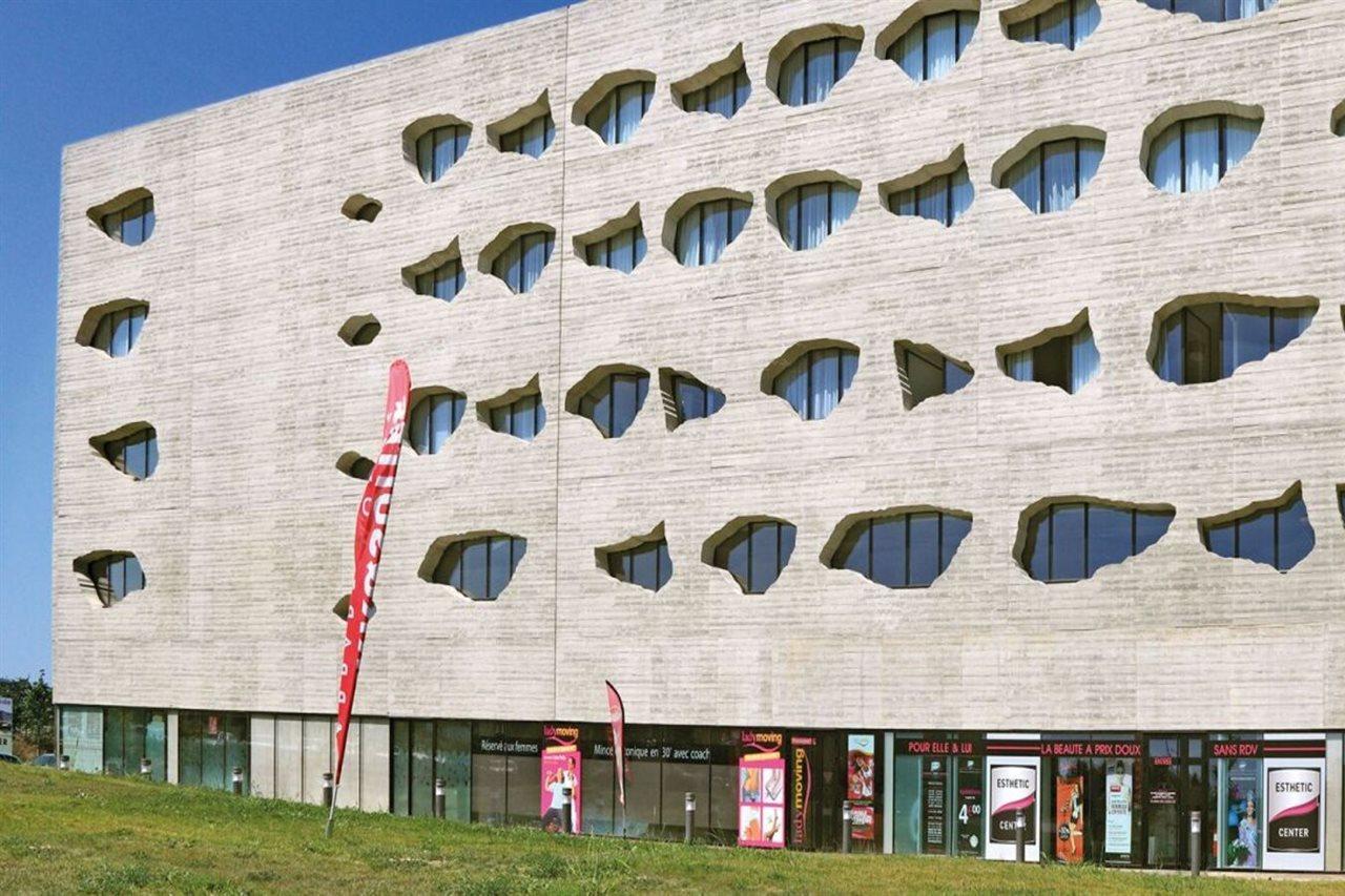 Appart'City Confort Montpellier Millenaire Εξωτερικό φωτογραφία
