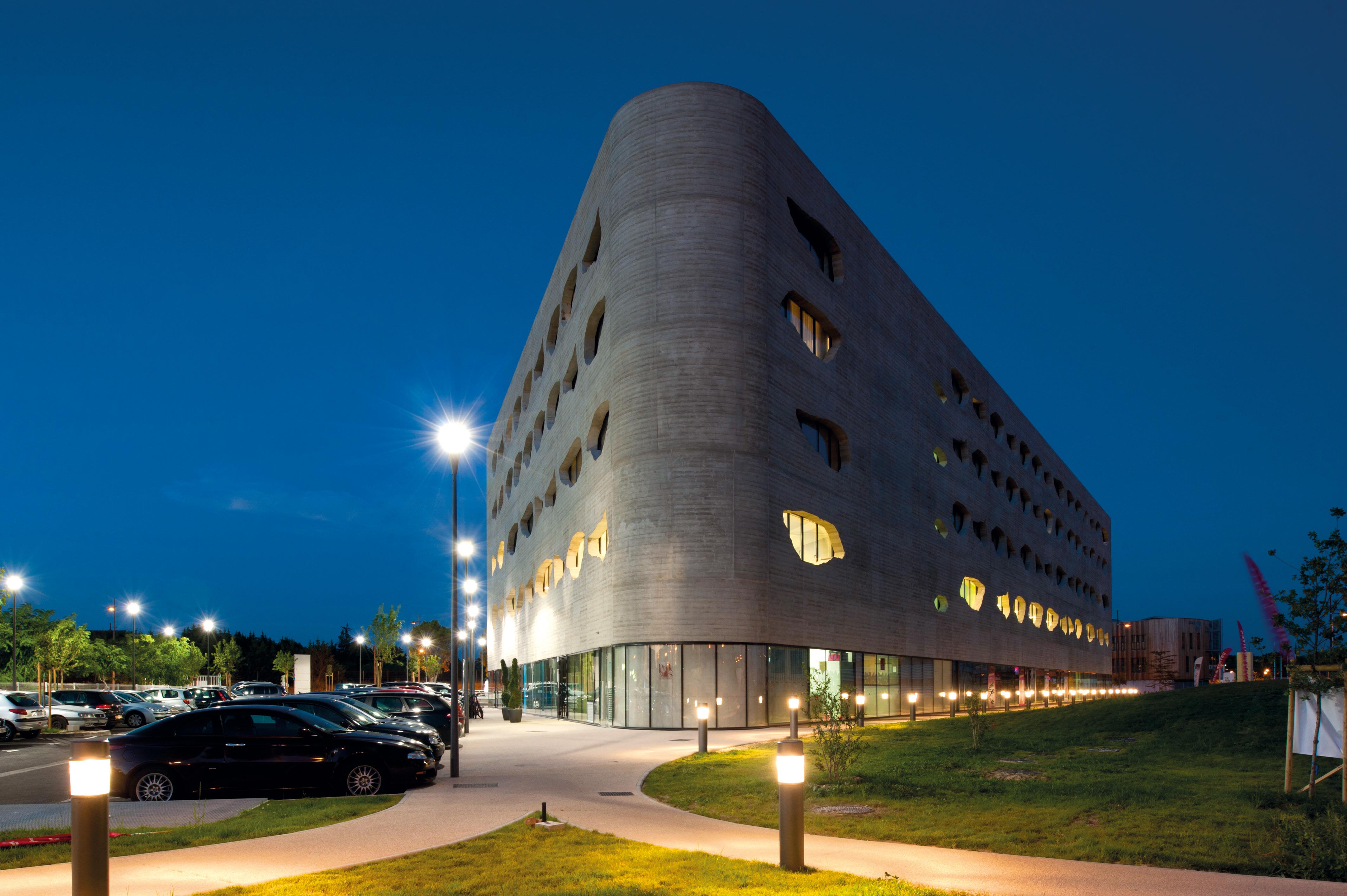 Appart'City Confort Montpellier Millenaire Εξωτερικό φωτογραφία