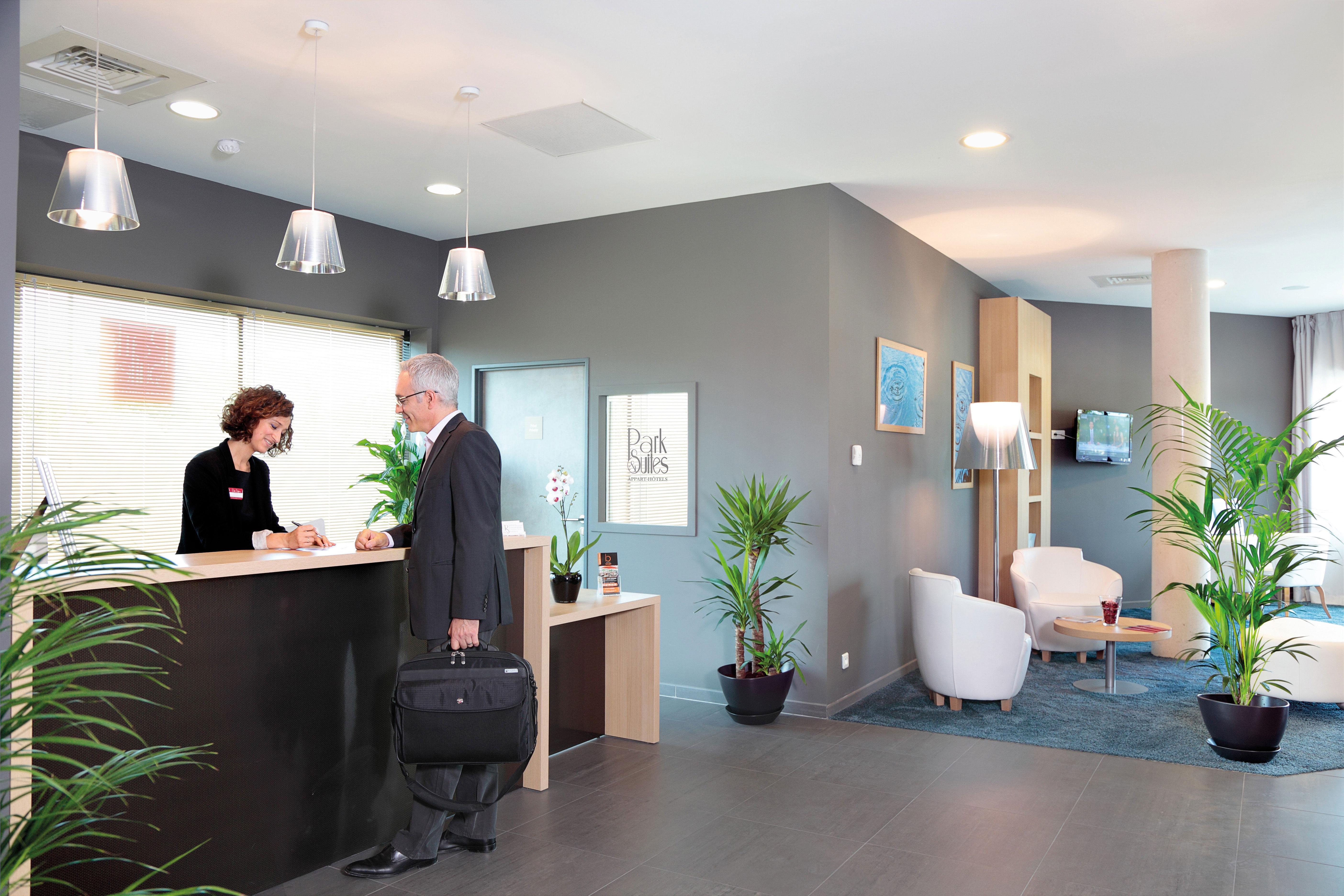 Appart'City Confort Montpellier Millenaire Εξωτερικό φωτογραφία