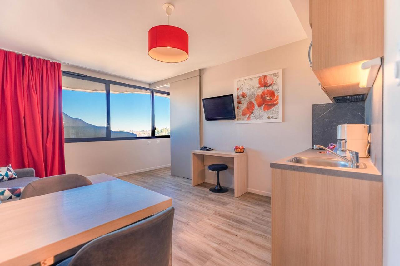 Appart'City Confort Montpellier Millenaire Εξωτερικό φωτογραφία