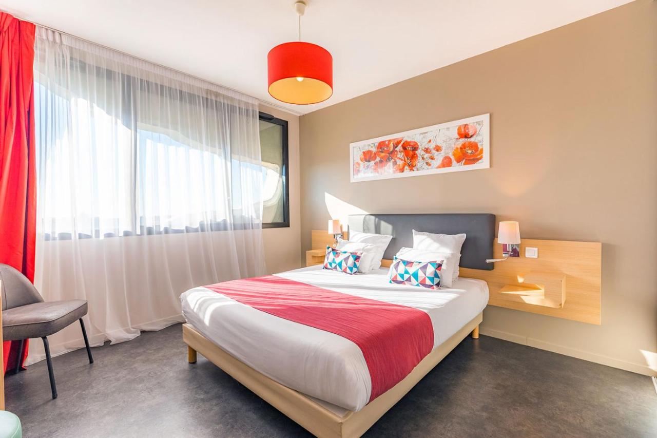 Appart'City Confort Montpellier Millenaire Εξωτερικό φωτογραφία