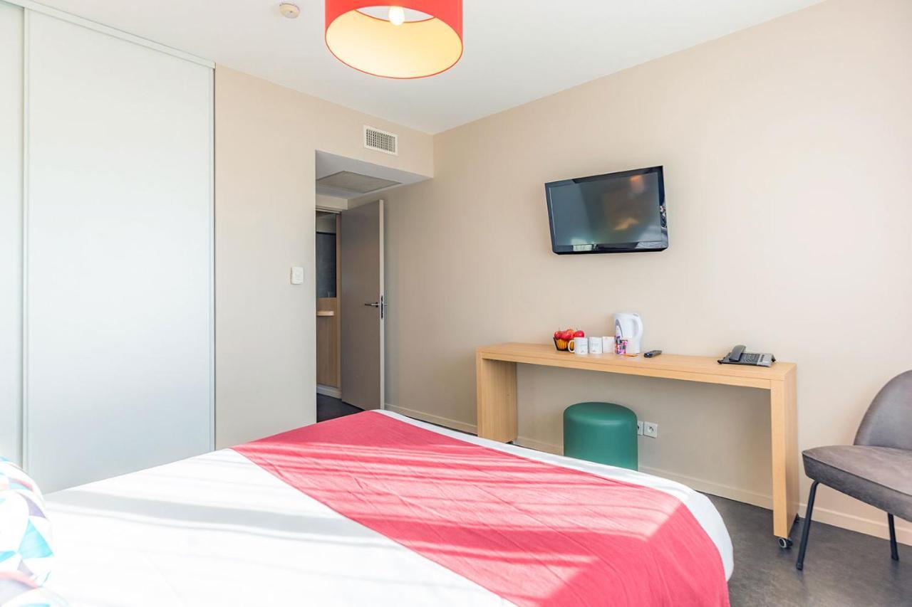 Appart'City Confort Montpellier Millenaire Εξωτερικό φωτογραφία