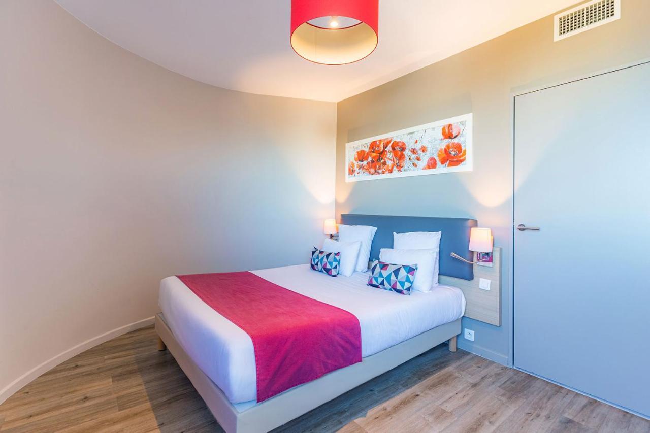 Appart'City Confort Montpellier Millenaire Εξωτερικό φωτογραφία