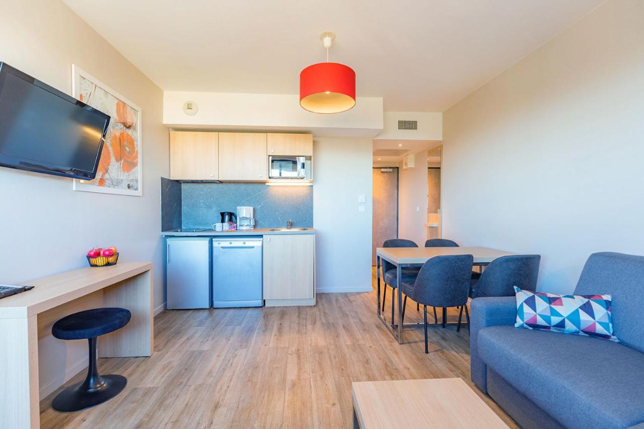 Appart'City Confort Montpellier Millenaire Εξωτερικό φωτογραφία