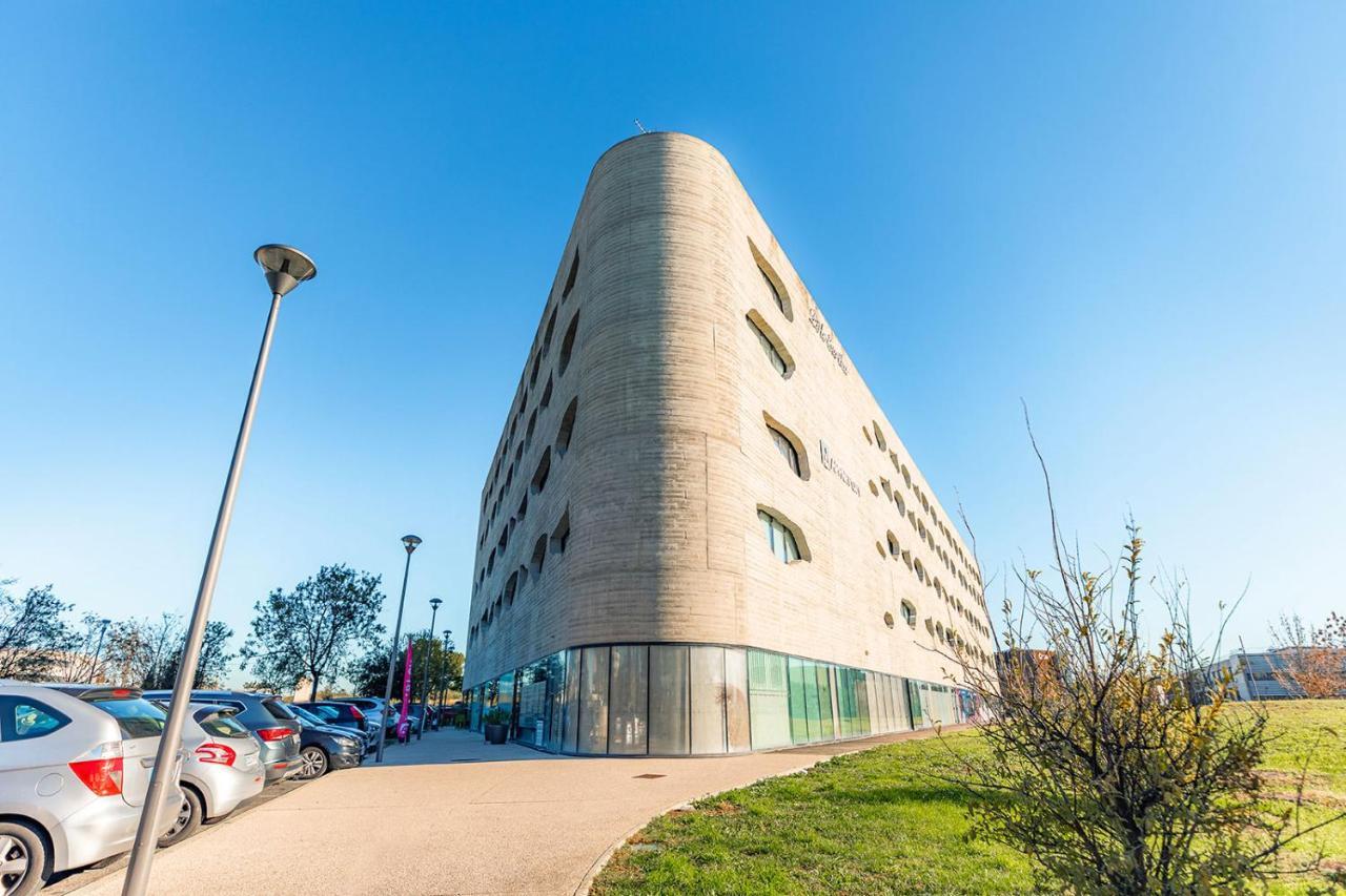 Appart'City Confort Montpellier Millenaire Εξωτερικό φωτογραφία