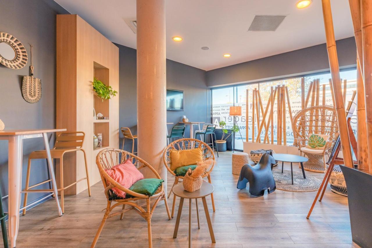 Appart'City Confort Montpellier Millenaire Εξωτερικό φωτογραφία
