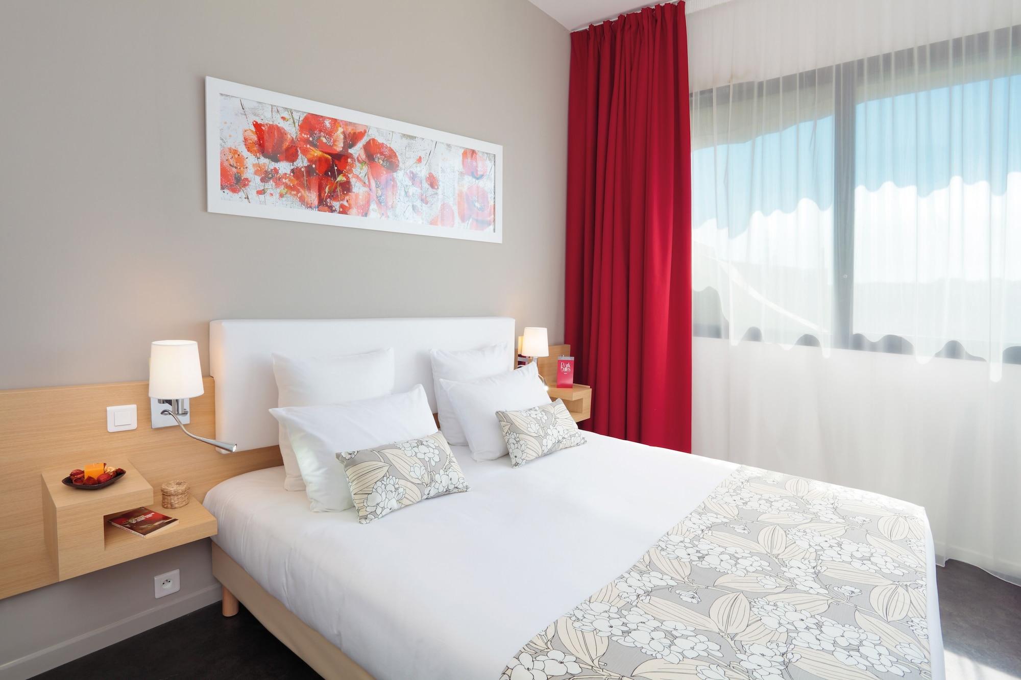 Appart'City Confort Montpellier Millenaire Εξωτερικό φωτογραφία