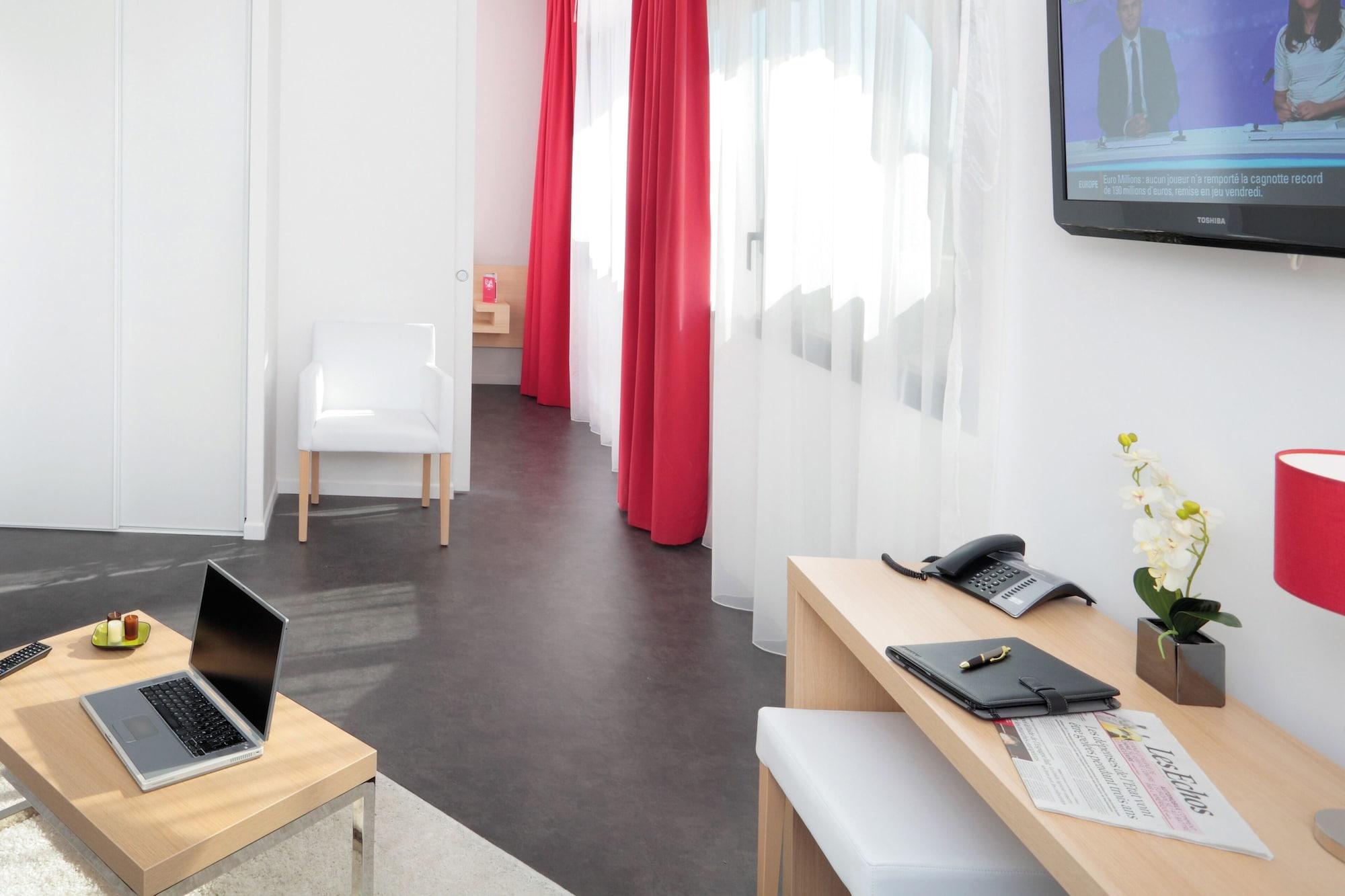 Appart'City Confort Montpellier Millenaire Εξωτερικό φωτογραφία