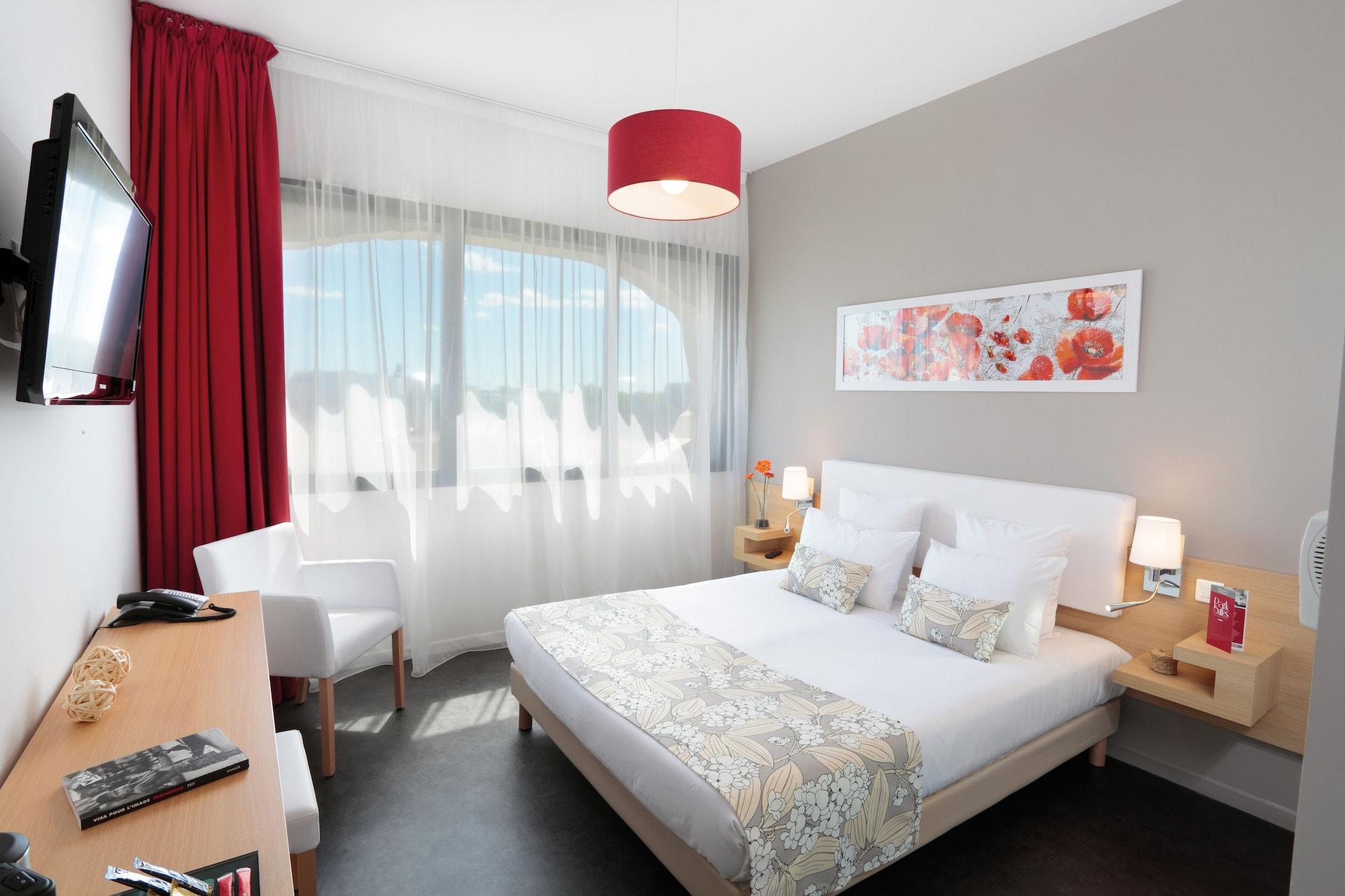 Appart'City Confort Montpellier Millenaire Εξωτερικό φωτογραφία