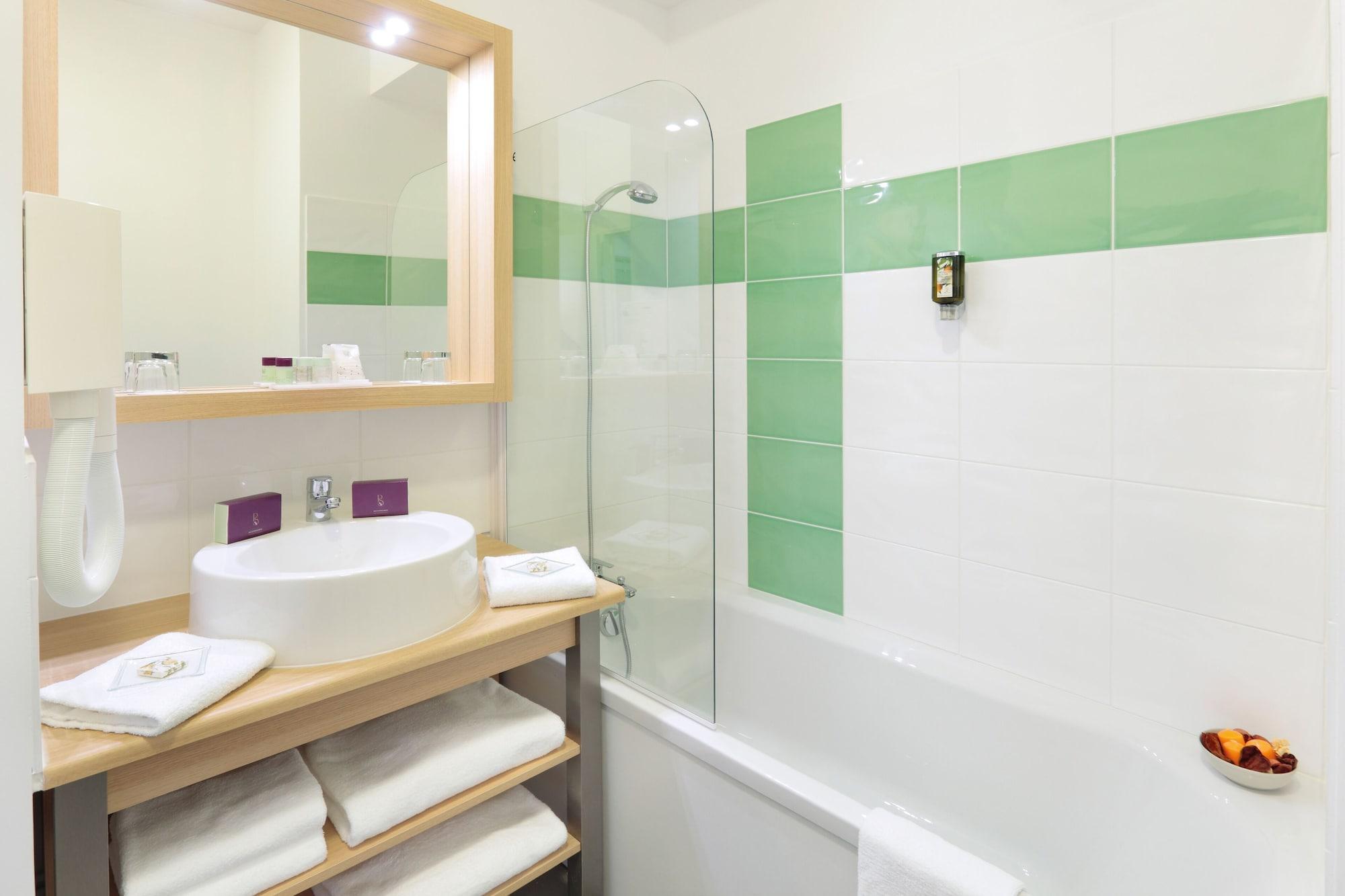Appart'City Confort Montpellier Millenaire Εξωτερικό φωτογραφία