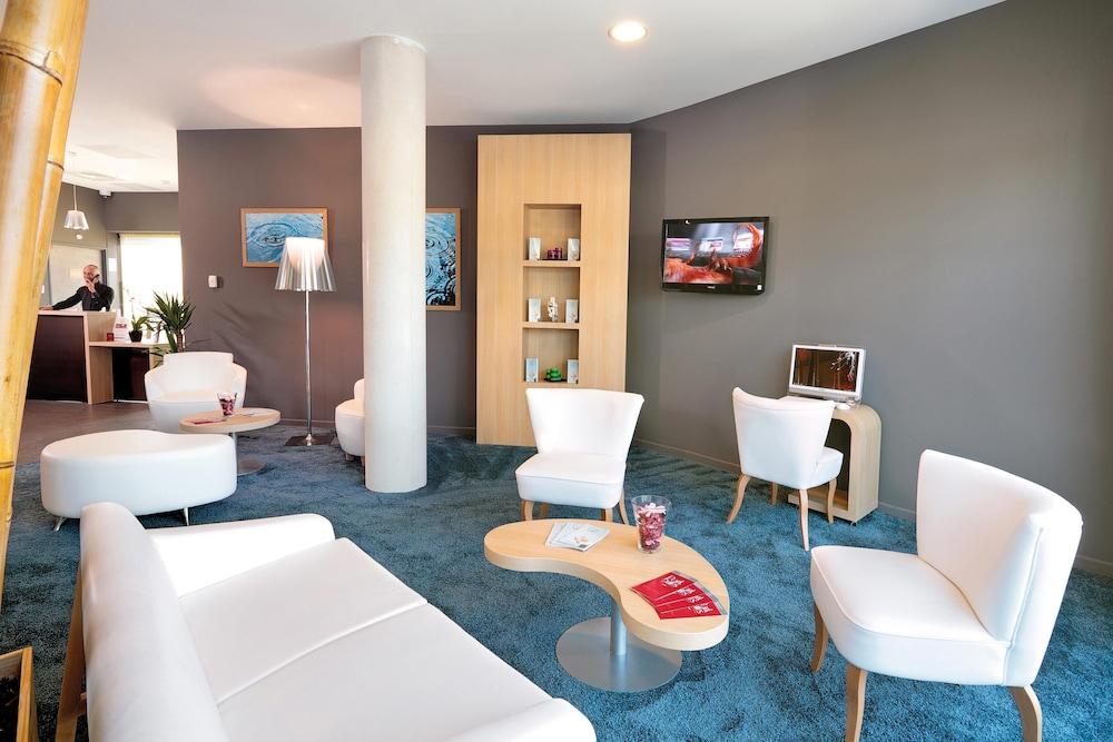 Appart'City Confort Montpellier Millenaire Εξωτερικό φωτογραφία
