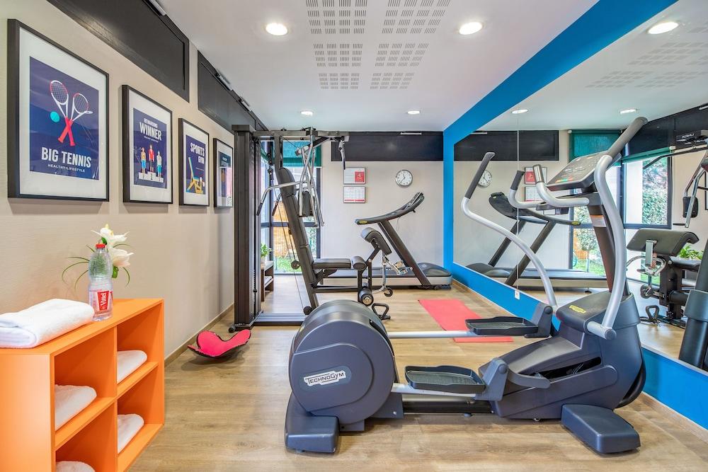 Appart'City Confort Montpellier Millenaire Εξωτερικό φωτογραφία