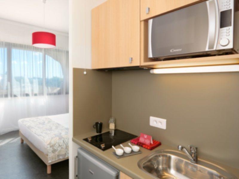 Appart'City Confort Montpellier Millenaire Εξωτερικό φωτογραφία