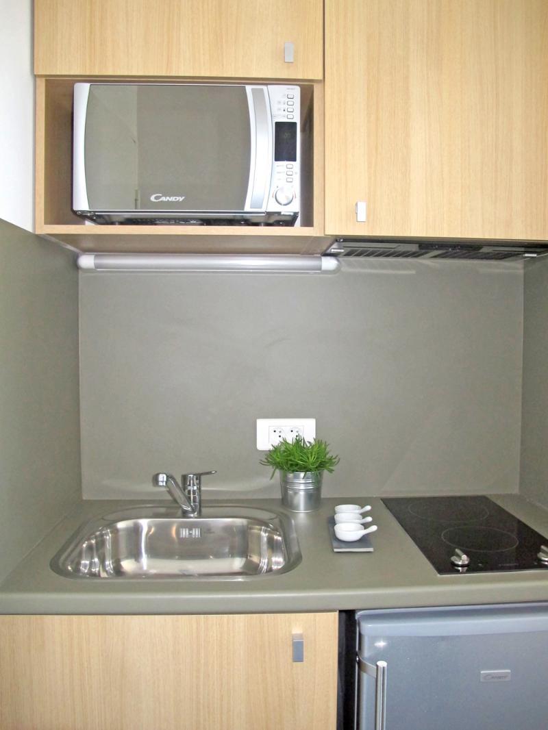 Appart'City Confort Montpellier Millenaire Εξωτερικό φωτογραφία
