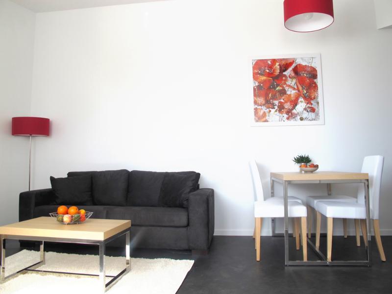 Appart'City Confort Montpellier Millenaire Εξωτερικό φωτογραφία